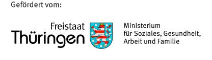 mit Förderung von Ministerium