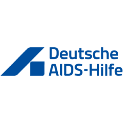 Logo Deutsche AIDS-Hilfe