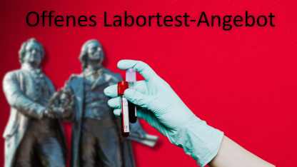 Offener Labortest Weimar 26