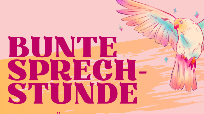 Bunte Sprechstunde