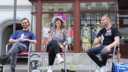 CSD Altenburg Podcast