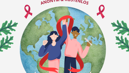 Offenes Testangebot Tag der sexuellen Gesundheit AHWOT