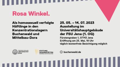 Rosa Winkel_FSU Jena Mai bis Juli 2023
