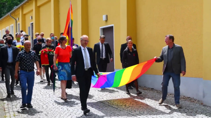 Rosa Winkel 2020