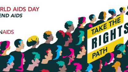 Take the Rights Path to End Aids