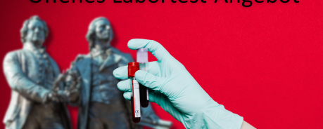 Offener Labortest Weimar 26