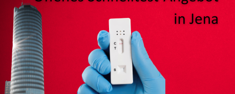 Offener Schnelltest Jena 26