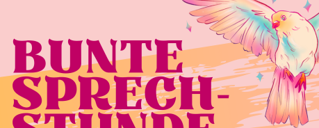 Bunte Sprechstunde