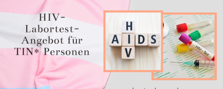 HIV Labortest TIN