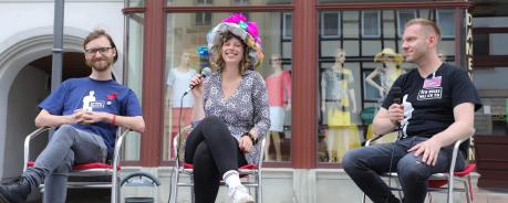 CSD Altenburg Podcast