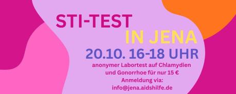 sti-test