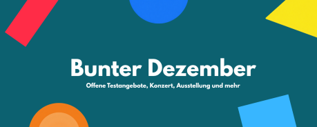 Bunter Dezember in Weimar