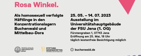 Rosa Winkel_FSU Jena Mai bis Juli 2023