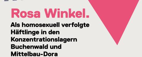 Rosa Winkel Rundgang