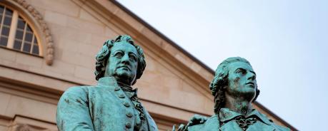 Weimar Denkmal Weimar Denkmal