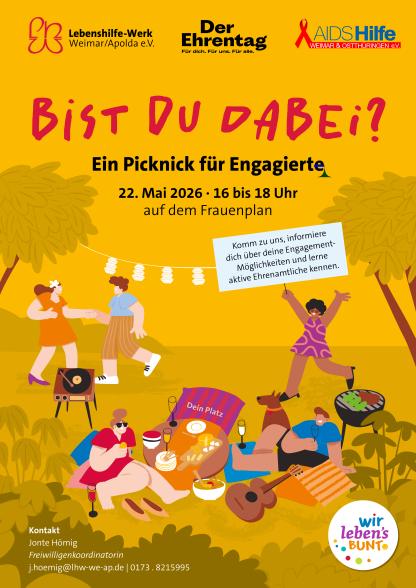 Flyer Picknick