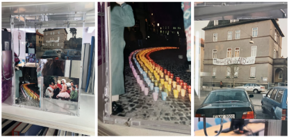 Ephemeral Encounters Ausstellung zur CampusPride 2025
