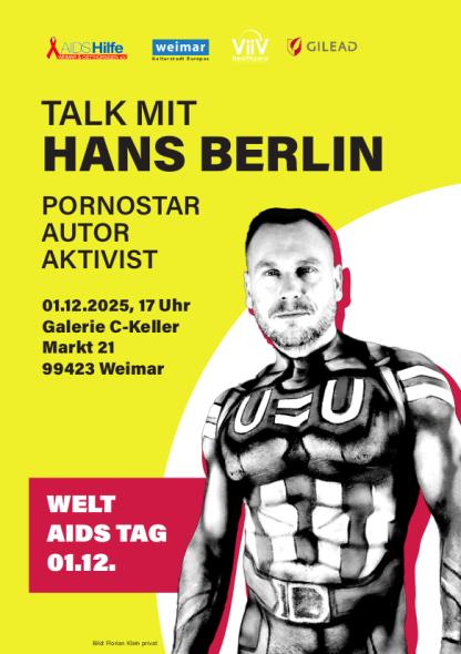 Flyer Weltaidstag