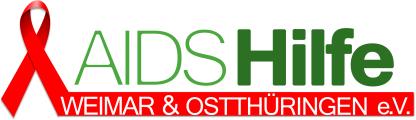 Logo Aidshilfe Weimar und Ostthüringen e.V.