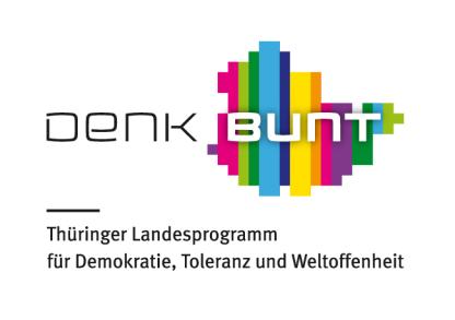 Logo Denk bunt