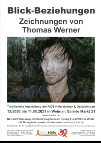 Plakat Thomas Werner